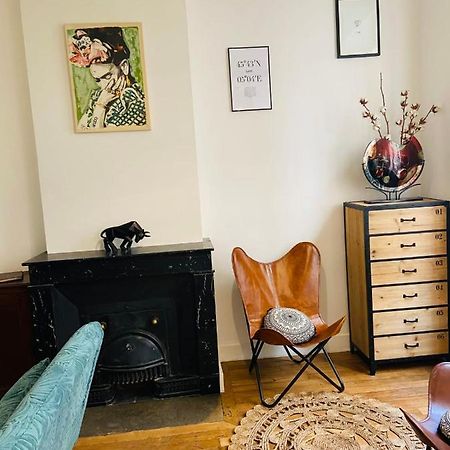 The Little Pierre - Apartment Terreaux Croix Rousse Lyon Ngoại thất bức ảnh