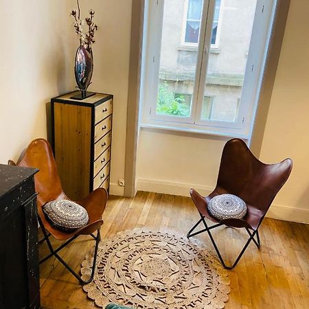 The Little Pierre - Apartment Terreaux Croix Rousse Lyon Ngoại thất bức ảnh