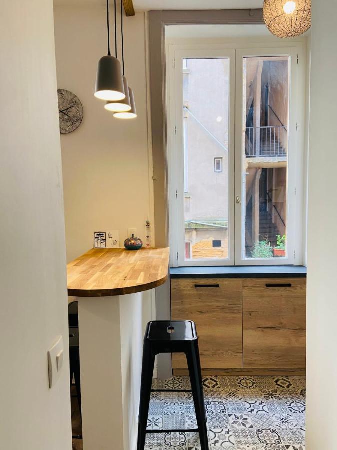 The Little Pierre - Apartment Terreaux Croix Rousse Lyon Ngoại thất bức ảnh
