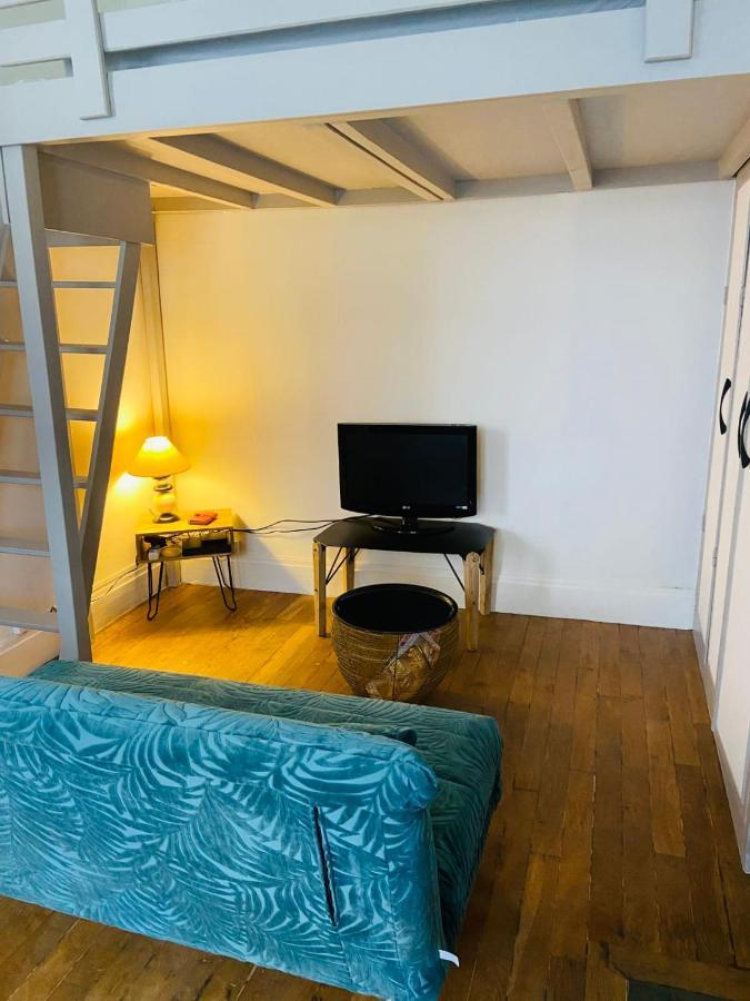 The Little Pierre - Apartment Terreaux Croix Rousse Lyon Ngoại thất bức ảnh