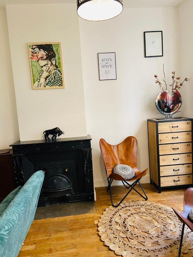 The Little Pierre - Apartment Terreaux Croix Rousse Lyon Ngoại thất bức ảnh