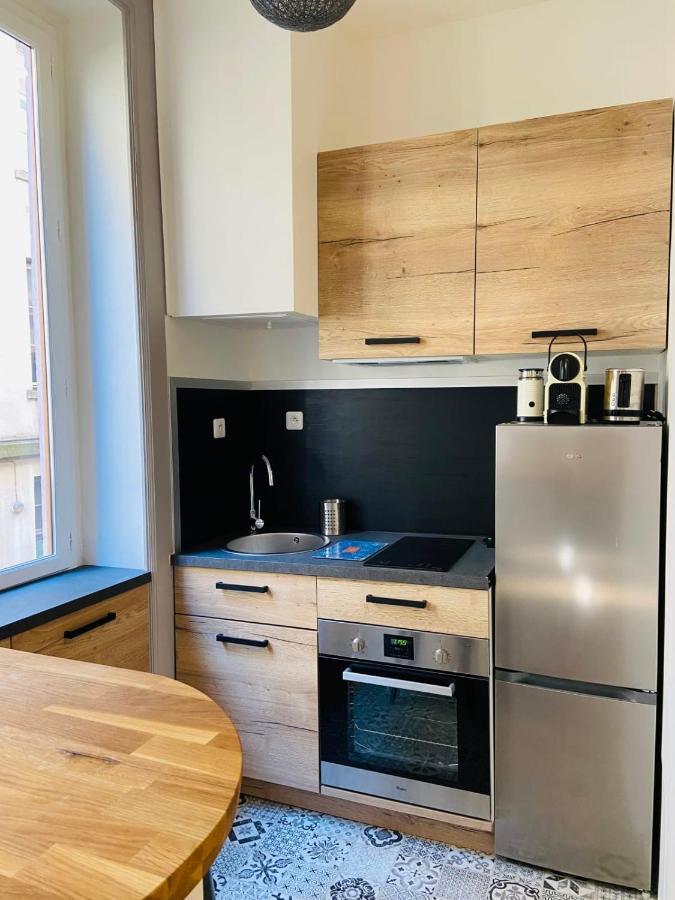 The Little Pierre - Apartment Terreaux Croix Rousse Lyon Ngoại thất bức ảnh